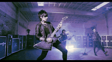 Black Veil Brides Images GIF by Sumerian Records