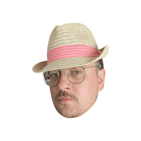 Gimmick Studio Sticker