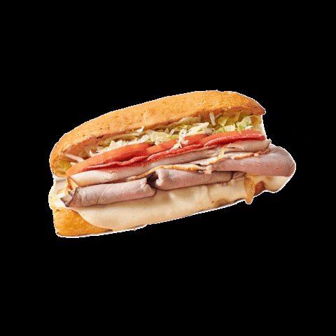 Food Vegan GIF by Ike's Love & Sandwiches
