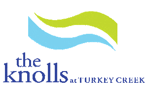 knollsatturkeycreek Sticker