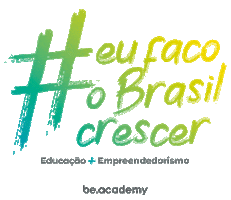 Educacao Sticker by Be Academy