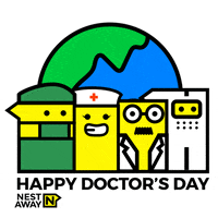 Corona Doctor GIF by Nestaway