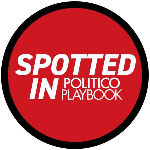 Sticker by POLITICO