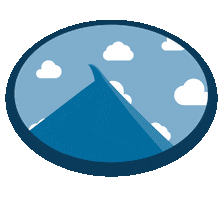 Window Flying Sticker by privejets