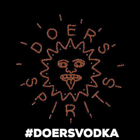 DoersVodka texas cocktails vodka workhard GIF