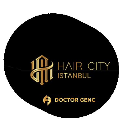 Hair City İstanbul | Doctor Genc Sticker