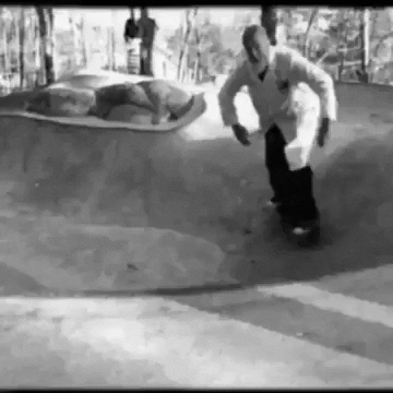 New Deal Skateboards GIF