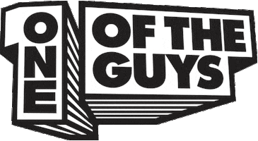 One of the Guys Sticker