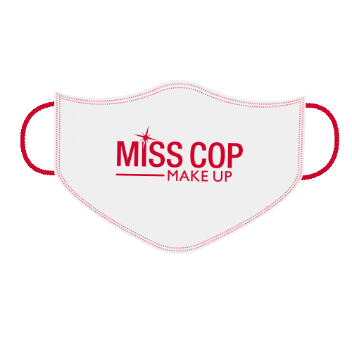 Misscop Sticker