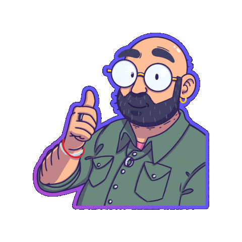 Luth Sticker