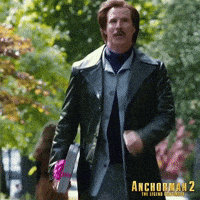 will ferrell jump GIF by Paramount Movies