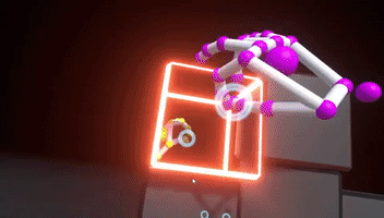 Vr Leapmotion GIF