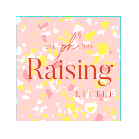 Sticker by Raising Little