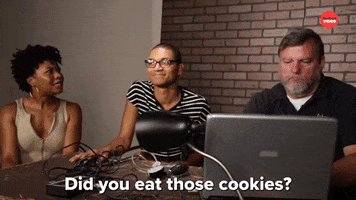 Guilty As Charged Parents GIF by BuzzFeed