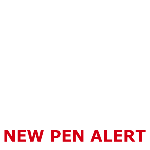 Sticker by Goulet Pens