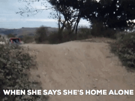 home alone lol GIF by Tom Coronel