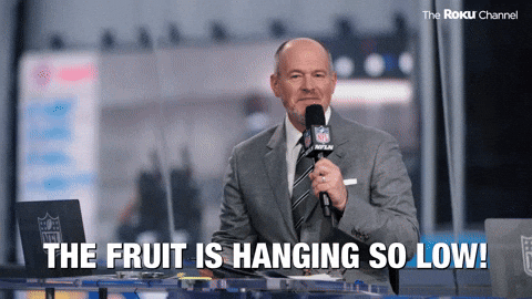 Low-Hanging Fruit GIFs on GIPHY - Be Animated