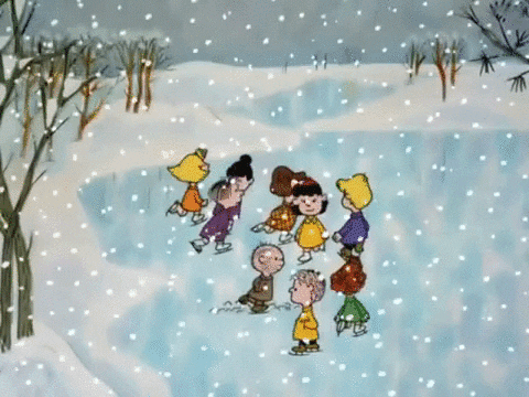 Peanuts Christmas Gifs Get The Best Gif On Giphy