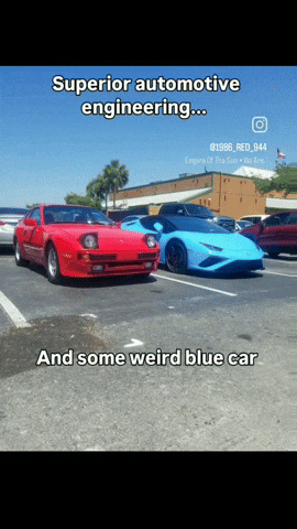 Porsche GIF