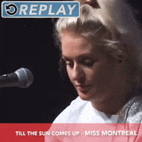 muziekcafe miss montreal gif GIF by NPO Radio 2