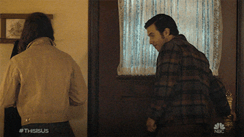 michael angarano nicky pearson GIF by This Is Us