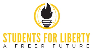 Freedom Sticker by Students For Liberty