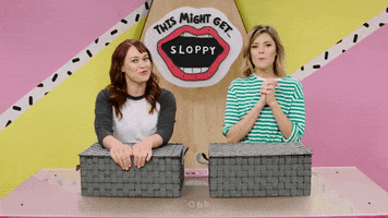 grace helbig cooking GIF by This Might Get