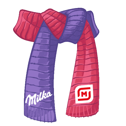 Milka_russia Sticker