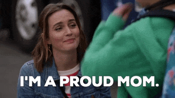 proud mom GIF by ABC Network