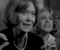 Scared The Twilight Zone GIF by CBS All Access