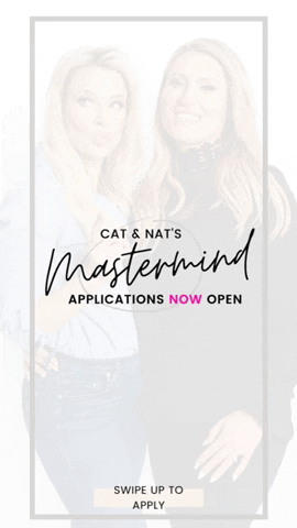 GIF by Cat & Nat