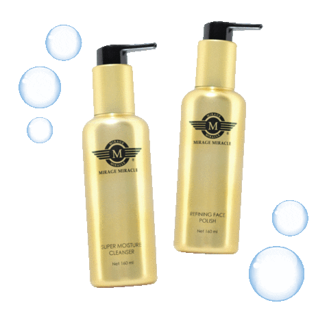 Mirage Aesthetic Sticker