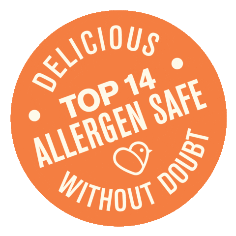 Gluten Free Allergy Sticker by Creative Nature