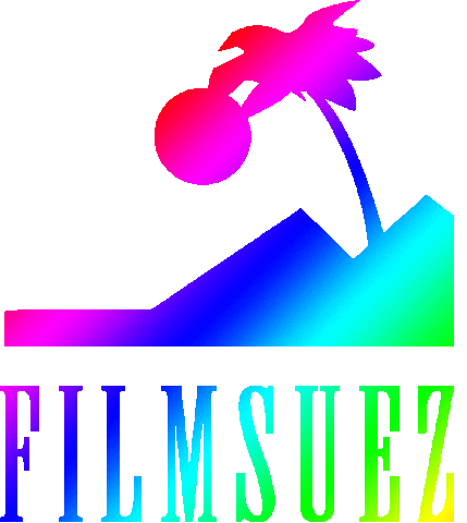FilmSuez Sticker