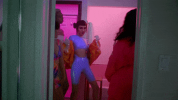 Come Get It Music Video GIF by *~ MIQUELA ~*