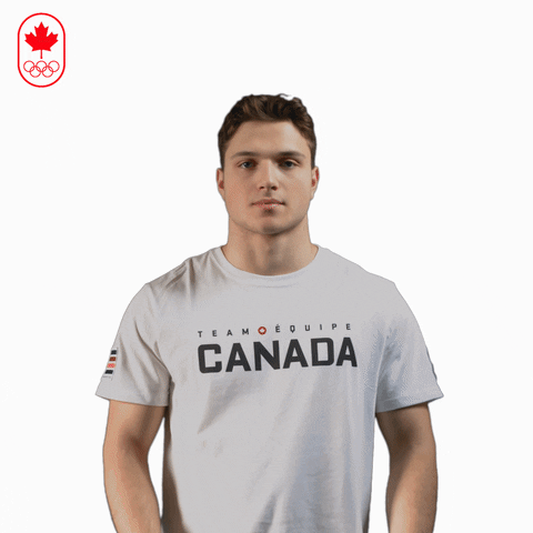 Swipe Up Olympic Games GIF by Team Canada