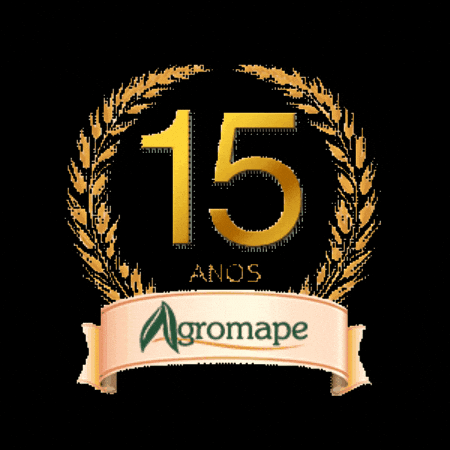 Agromape 15 Anos GIF by Agromape