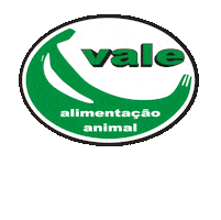 Rações Vale Sticker
