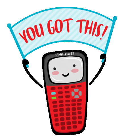 You Got This School Sticker by Texas Instruments Education