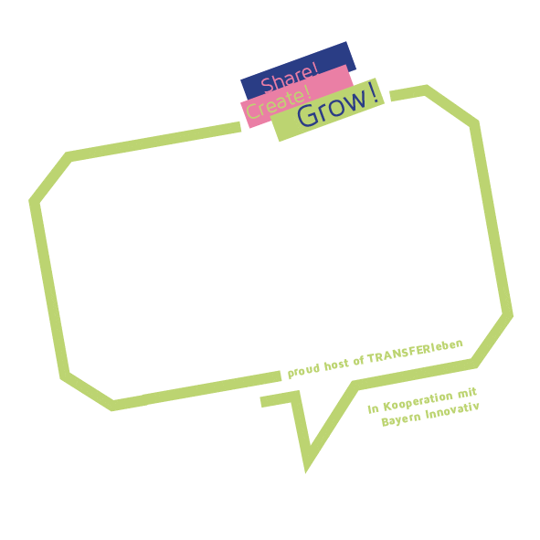 Bayern Innovativ Sticker