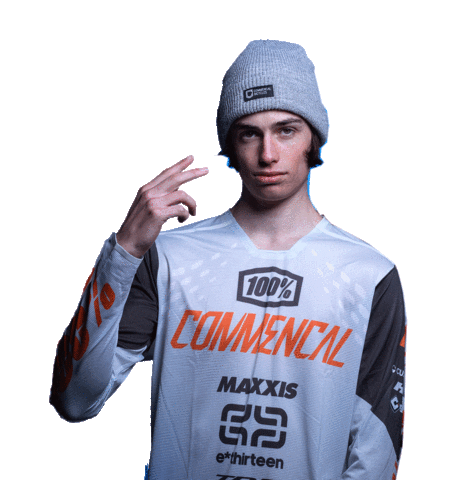 COMMENCALBikes Sticker