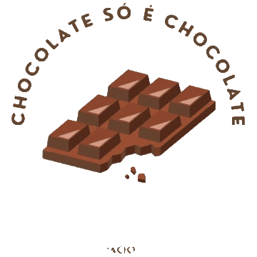 Sra. Ciocollá Sticker