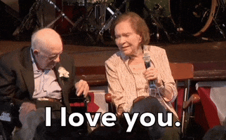I Love You Marriage GIF by GIPHY News