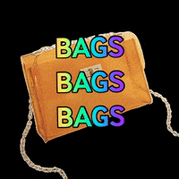 Bags Handbags GIF by Trinket Gawds