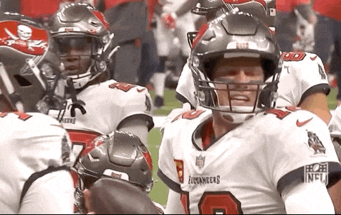 Tom Brady Buccaneers GIFs - Get the best GIF on GIPHY