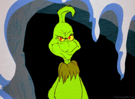 The Grinch Vintage GIF by The Good Films The Grinch Vintage GIF by The Good Films