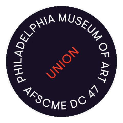 PMA Union Sticker