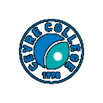 Çevre Koleji Sticker