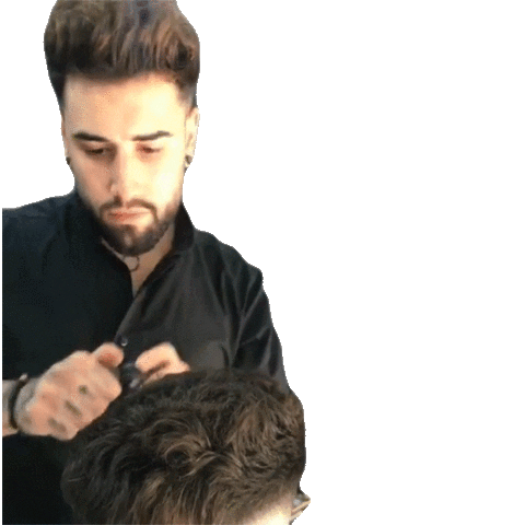 Barbero Oche Sticker by OCTYL