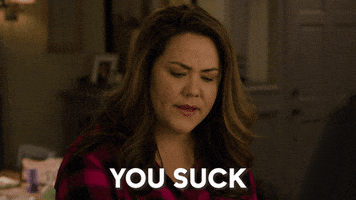 You Suck American Housewife GIF by ABC Network